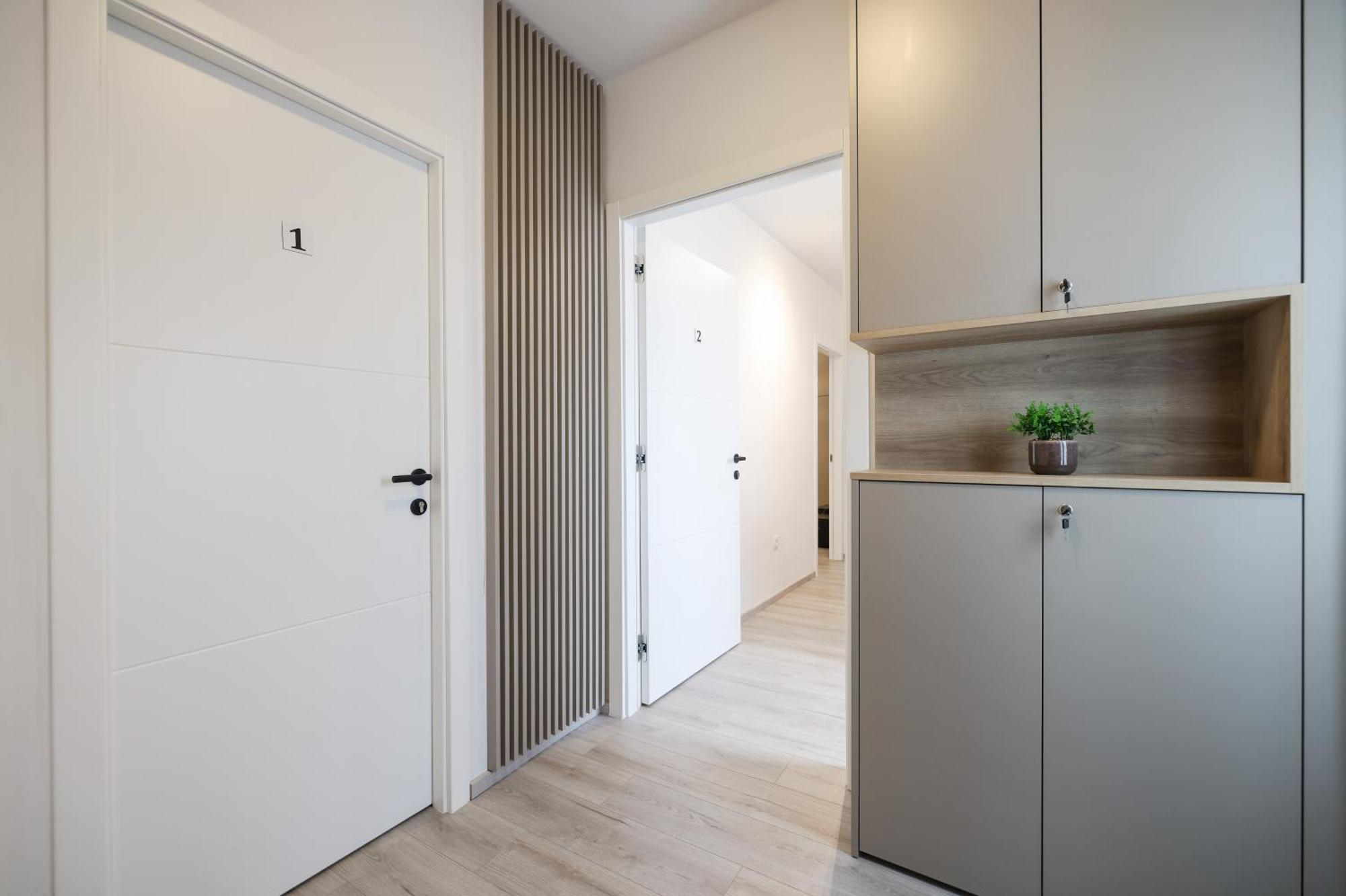 Classy Apartments In City Centar 扎达尔 外观 照片