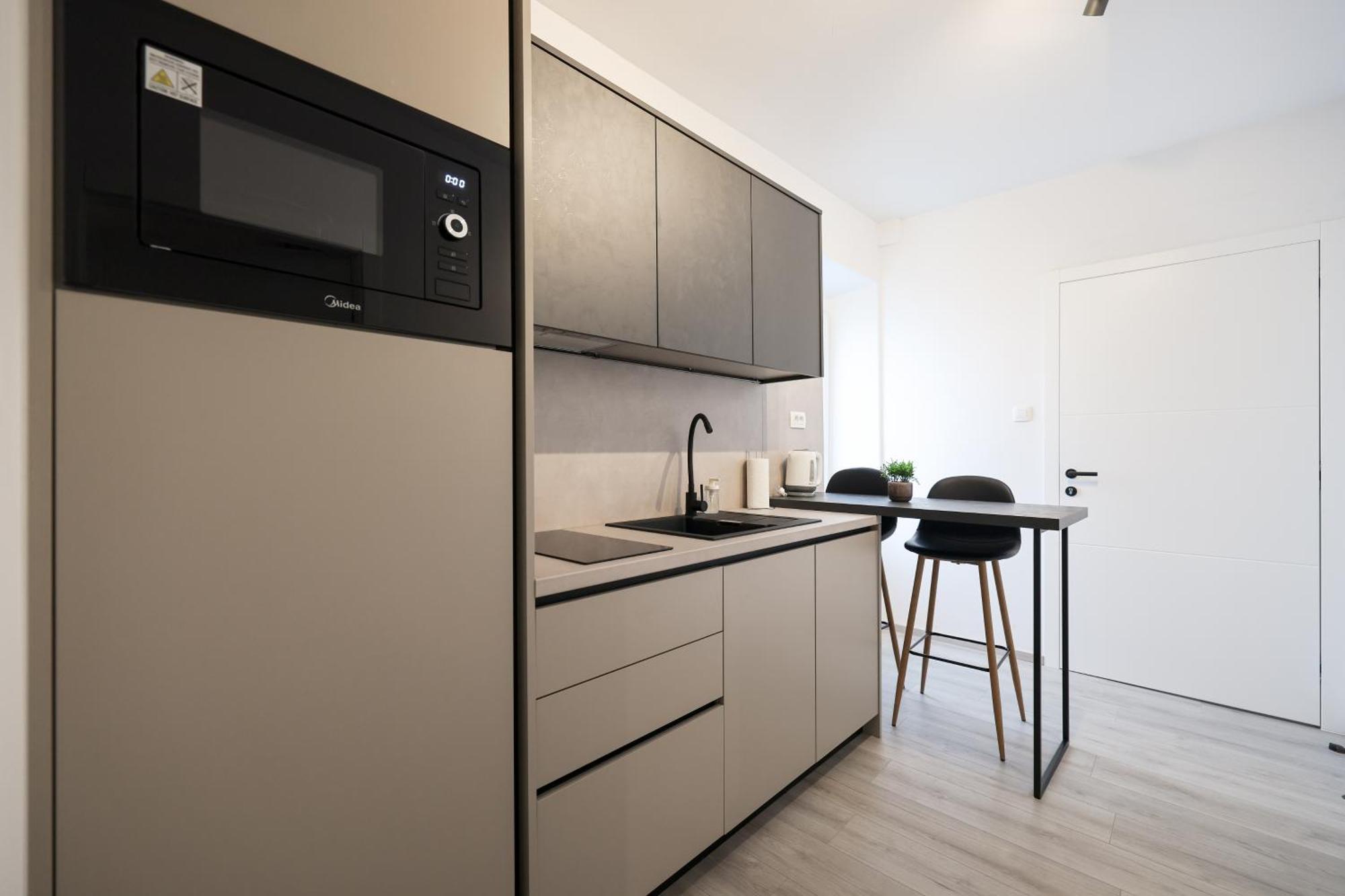 Classy Apartments In City Centar 扎达尔 外观 照片