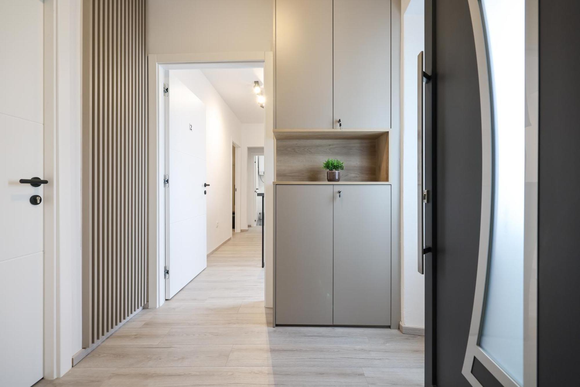 Classy Apartments In City Centar 扎达尔 外观 照片