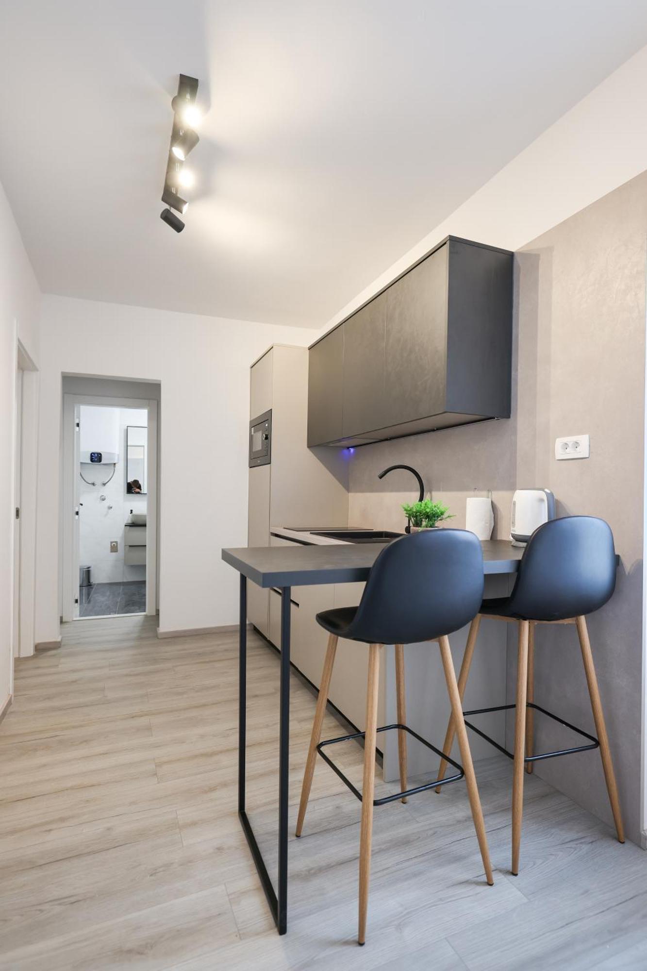 Classy Apartments In City Centar 扎达尔 外观 照片
