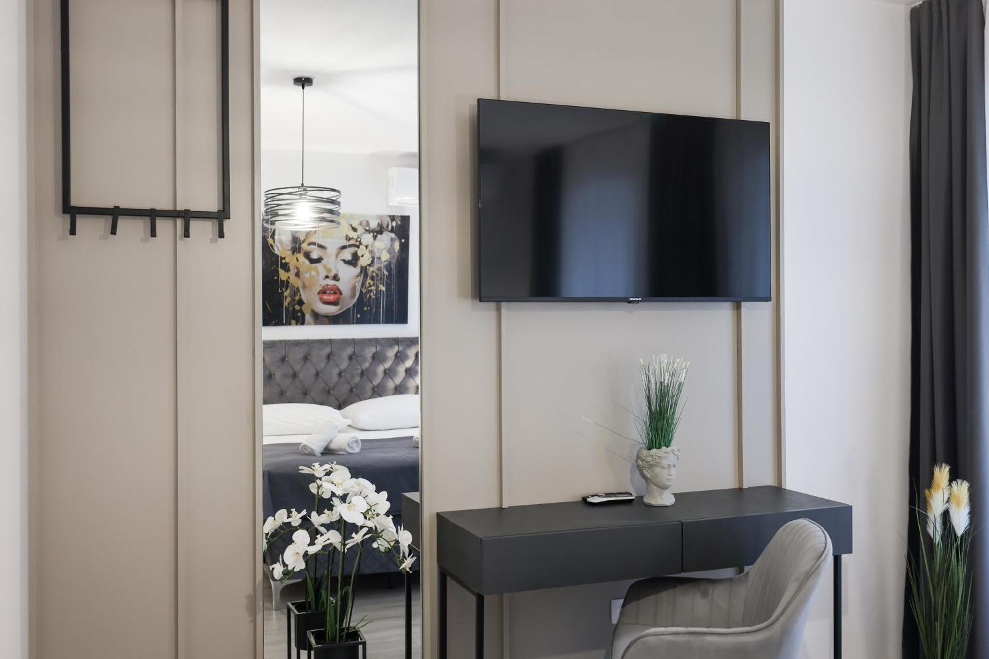 Classy Apartments In City Centar 扎达尔 外观 照片