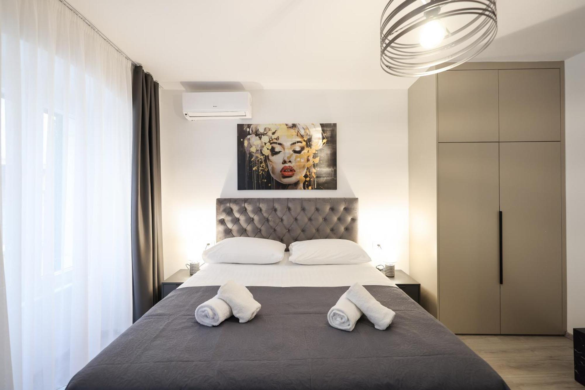 Classy Apartments In City Centar 扎达尔 外观 照片