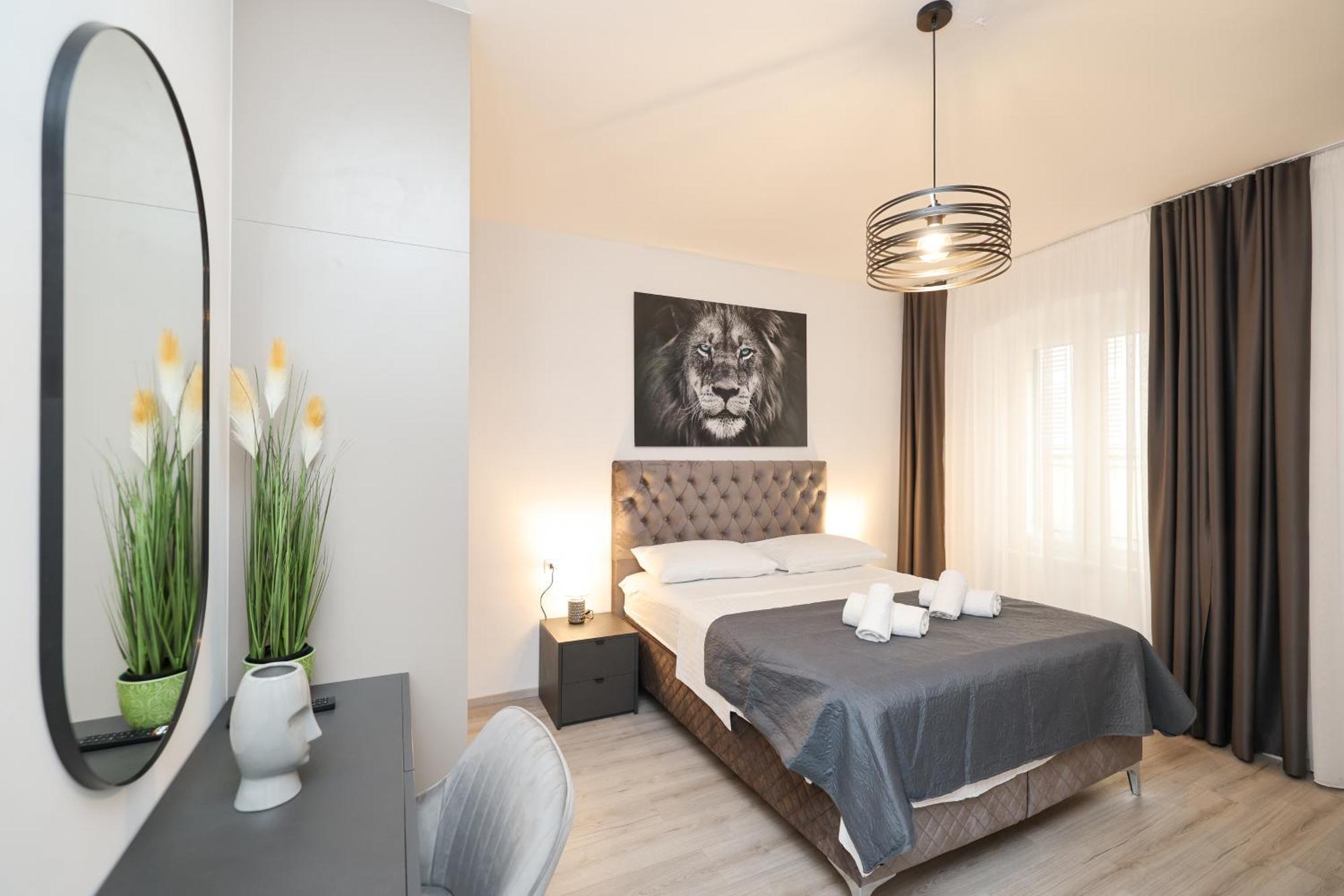 Classy Apartments In City Centar 扎达尔 外观 照片