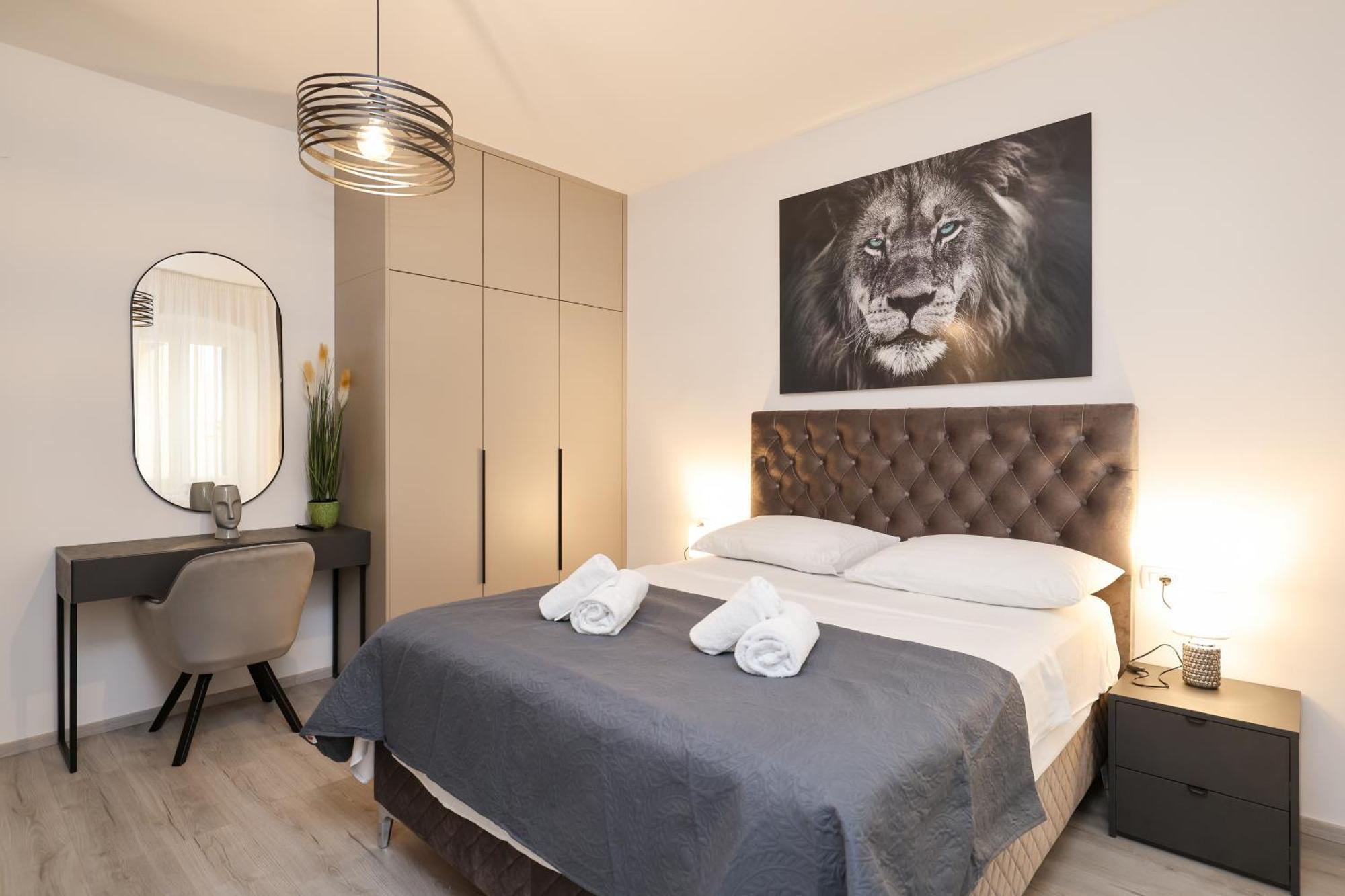 Classy Apartments In City Centar 扎达尔 外观 照片