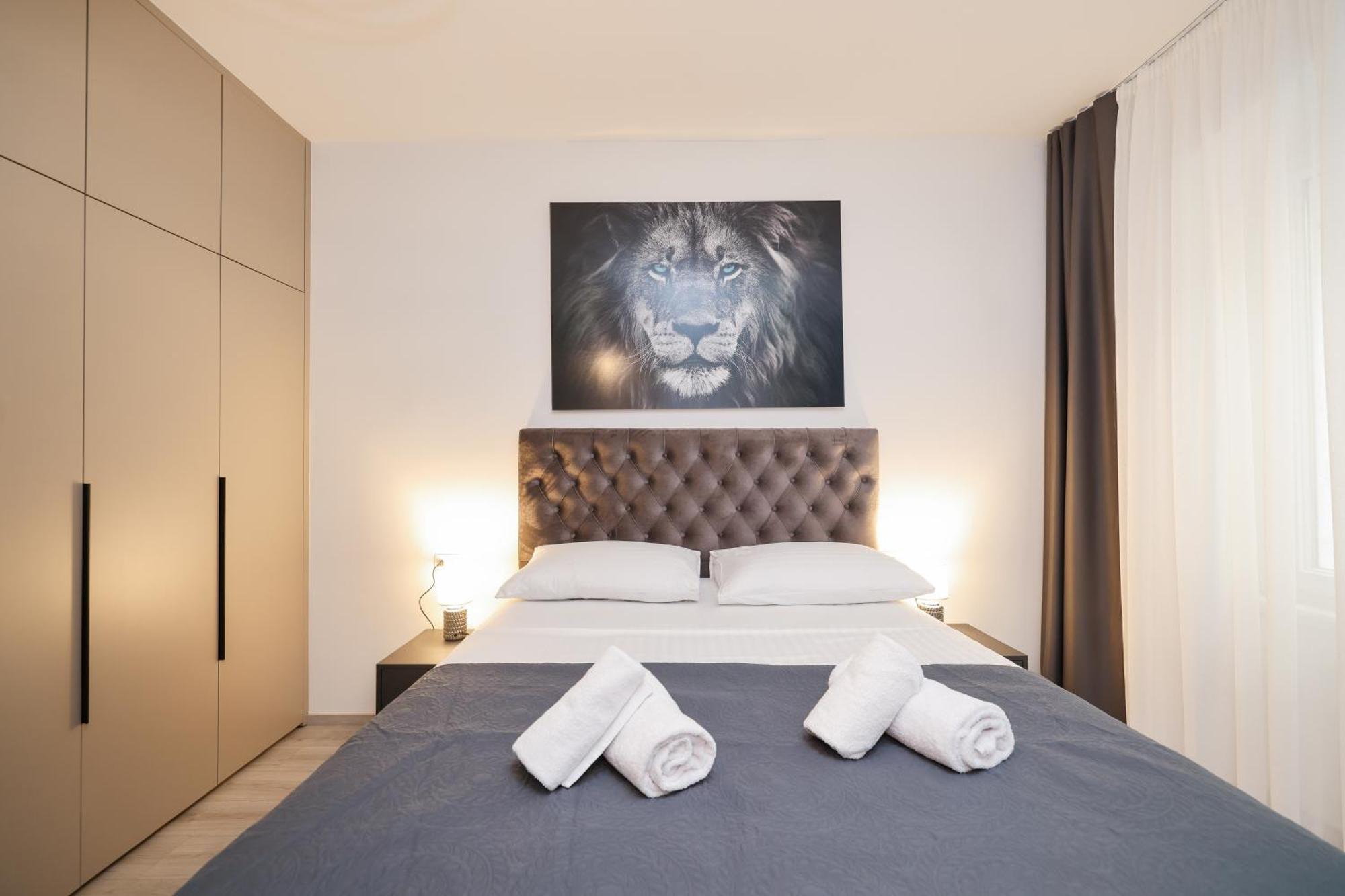 Classy Apartments In City Centar 扎达尔 外观 照片