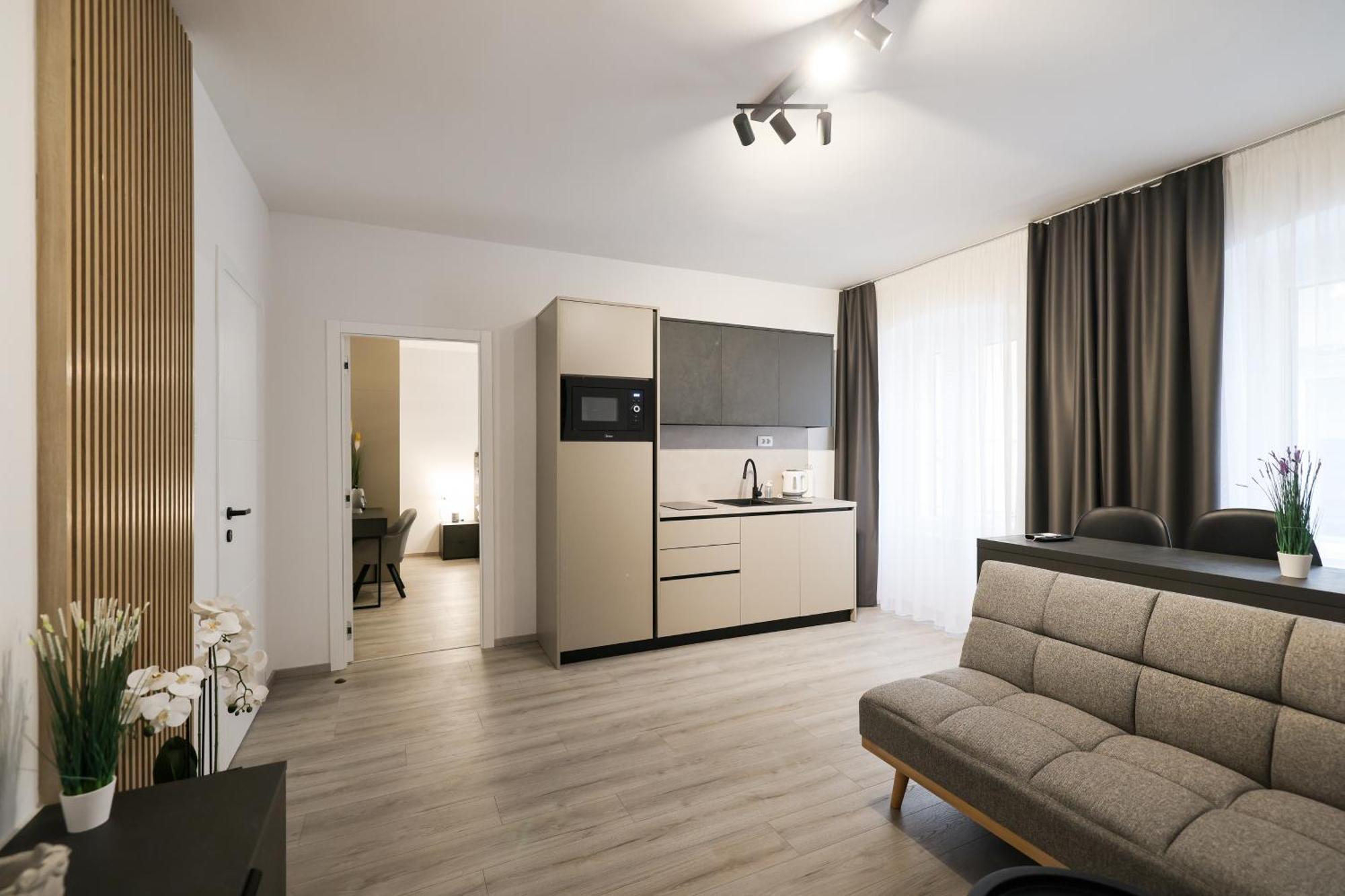 Classy Apartments In City Centar 扎达尔 外观 照片