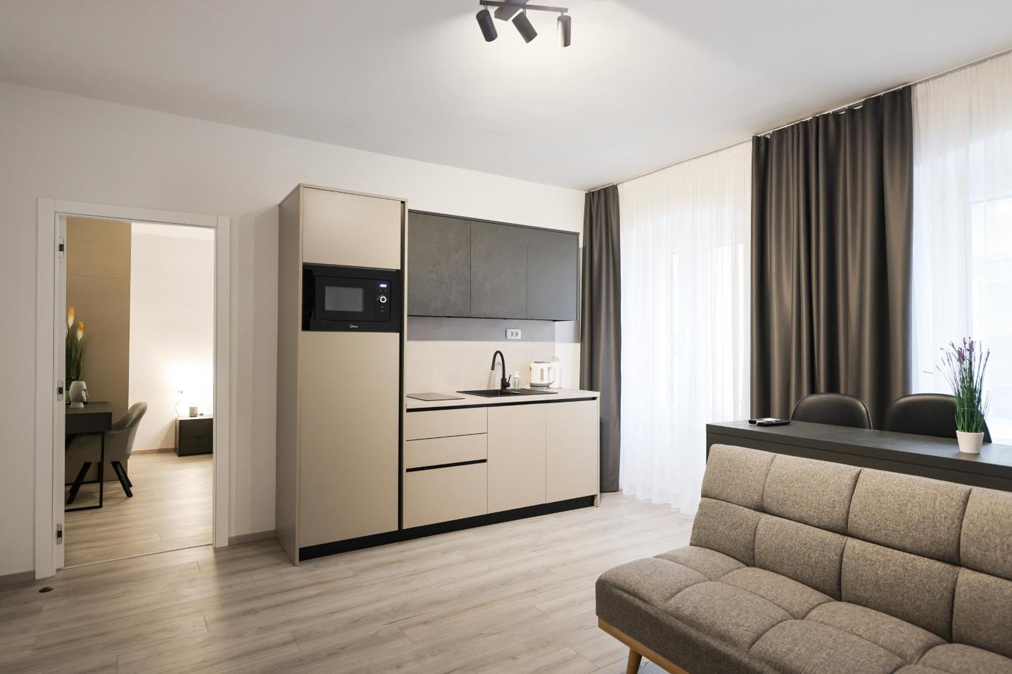 Classy Apartments In City Centar 扎达尔 外观 照片